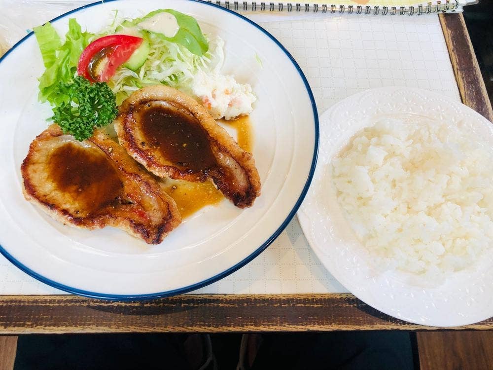 コーヒーショップ シモン