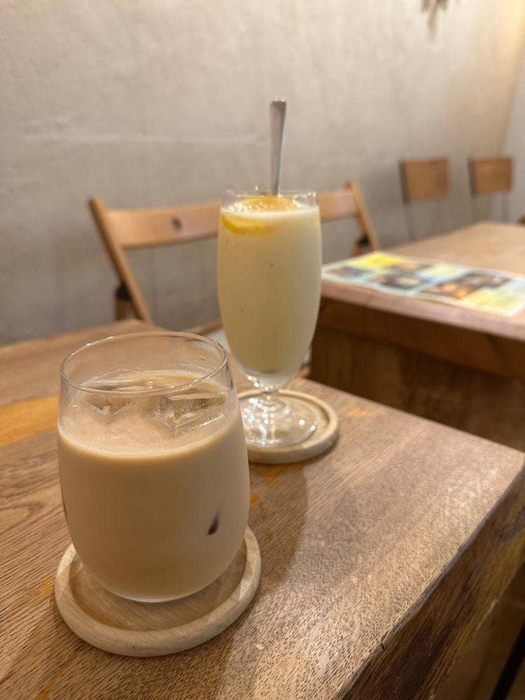 Cafe Sucre