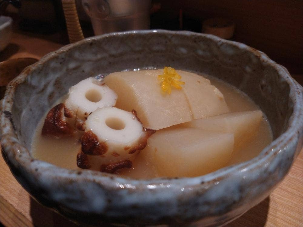 鶏だしおでん さもん 金山小町店