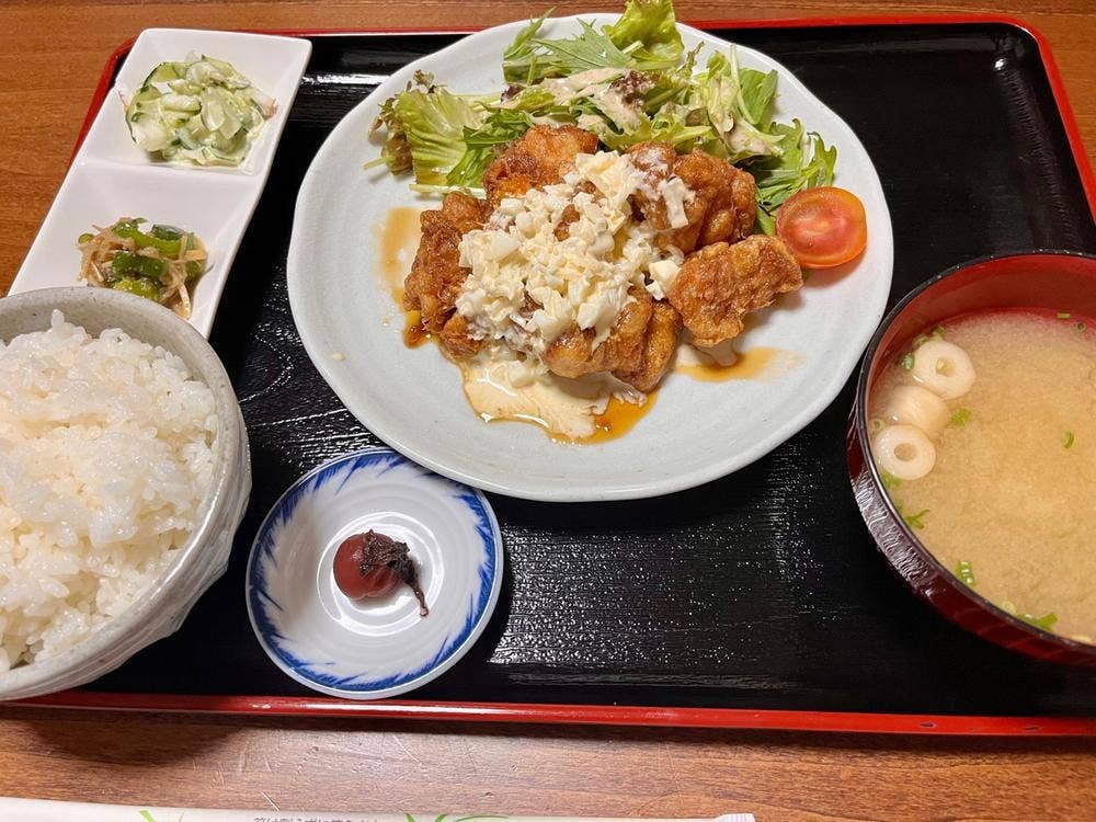 まんぷく居酒屋 あやん娘