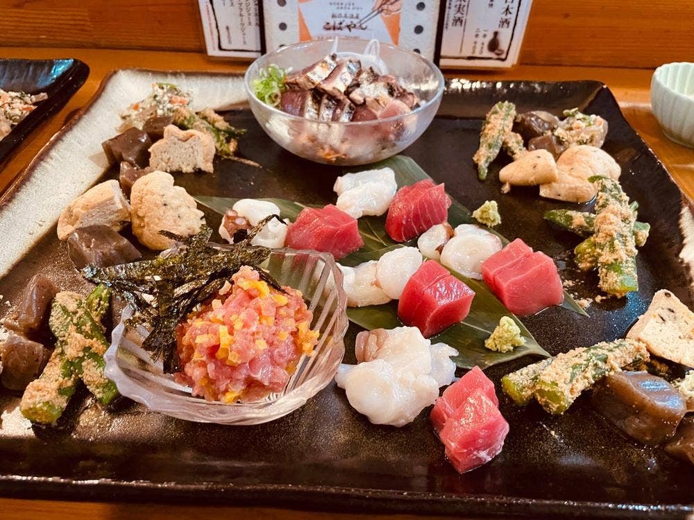 創作居酒屋 こばやし