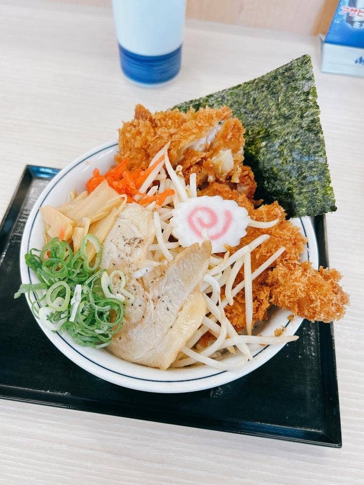 かつや 足立一ツ家店
