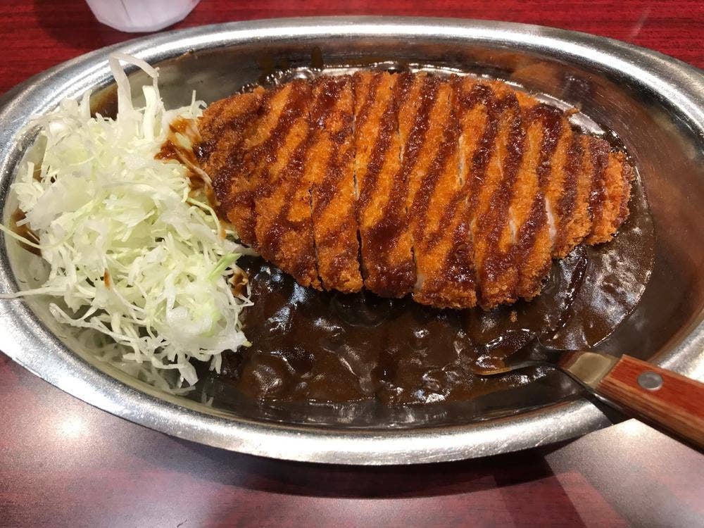 ゴーゴーカレー 東京駅八重洲北口前スタジアム店