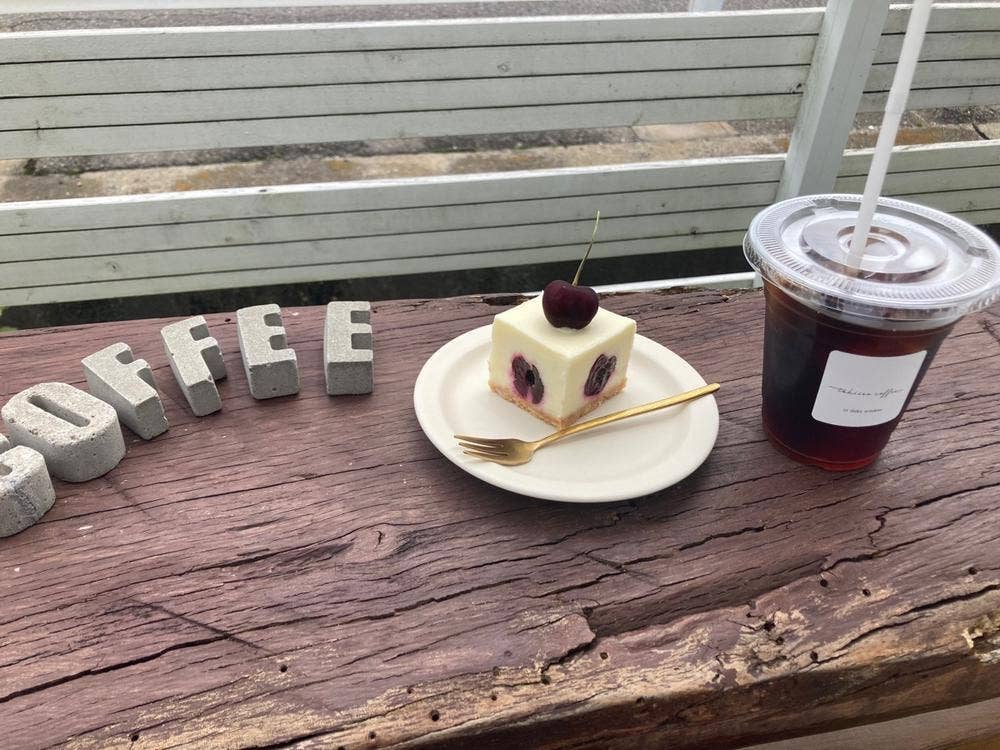 tokiiro coffee