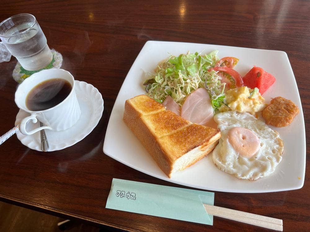 マグカフェ