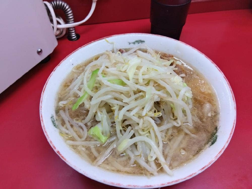 ラーメン二郎 京急川崎店