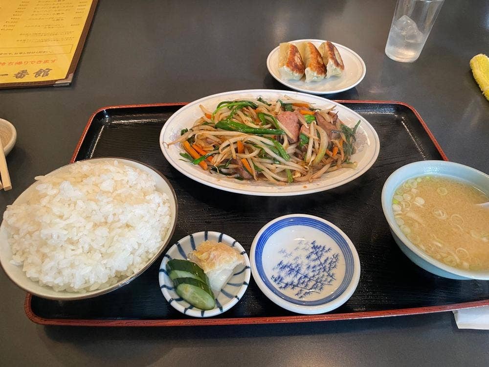 一番館