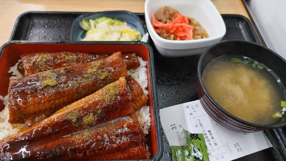 吉野家 2号線五日市店