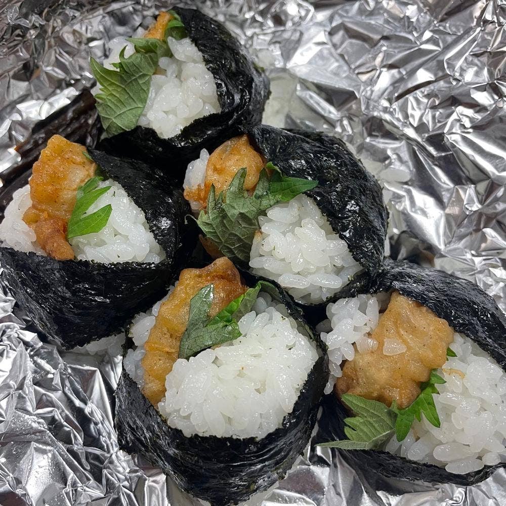 天むす薫
