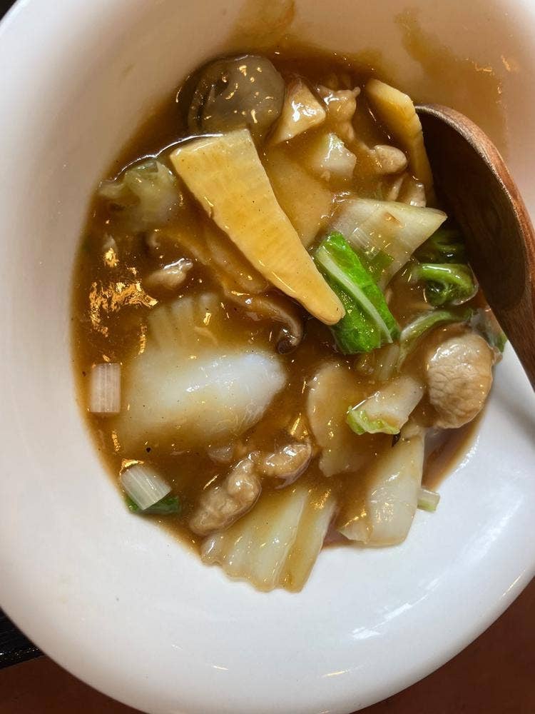 中華料理華