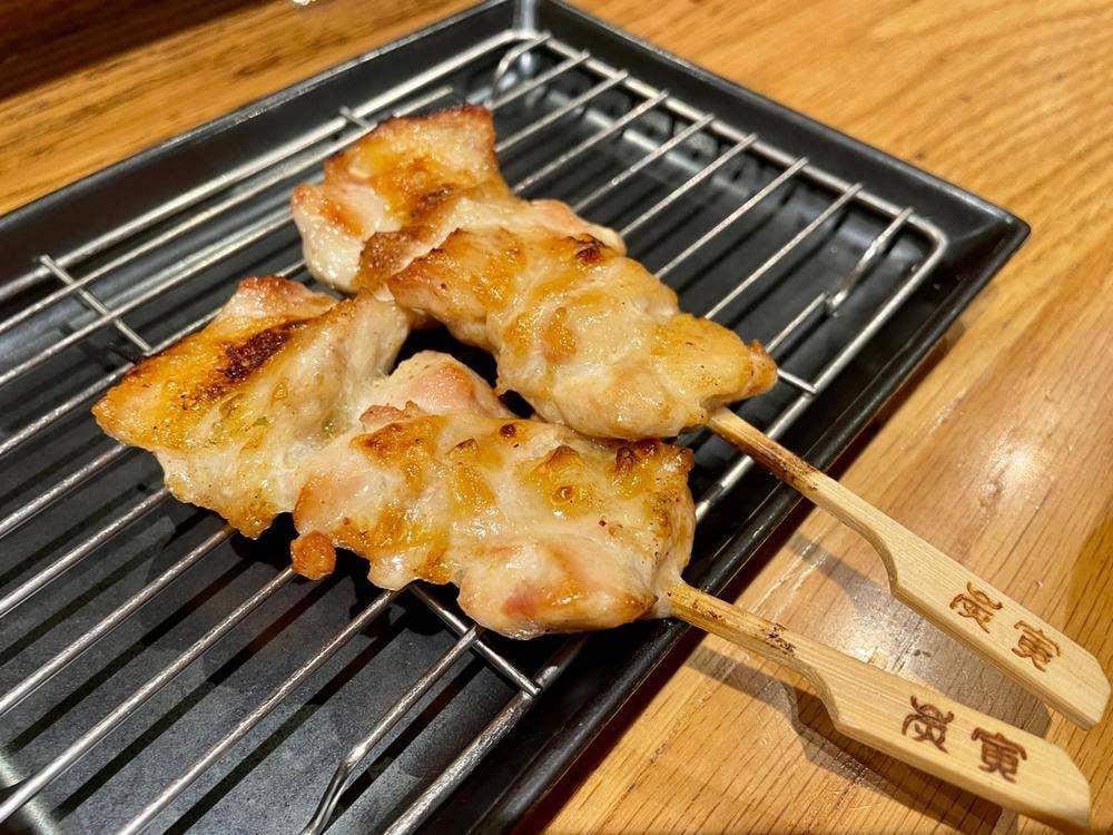 炭寅 神楽坂店