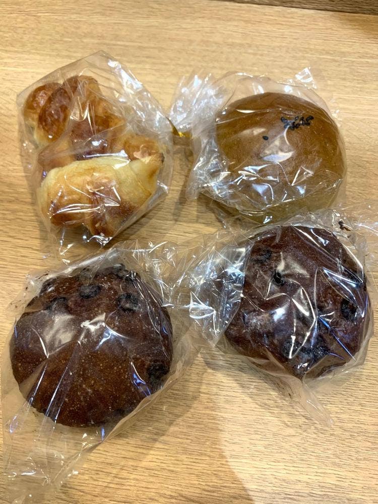 ブーランジェリー パパン 阿蘇くまもと空港店