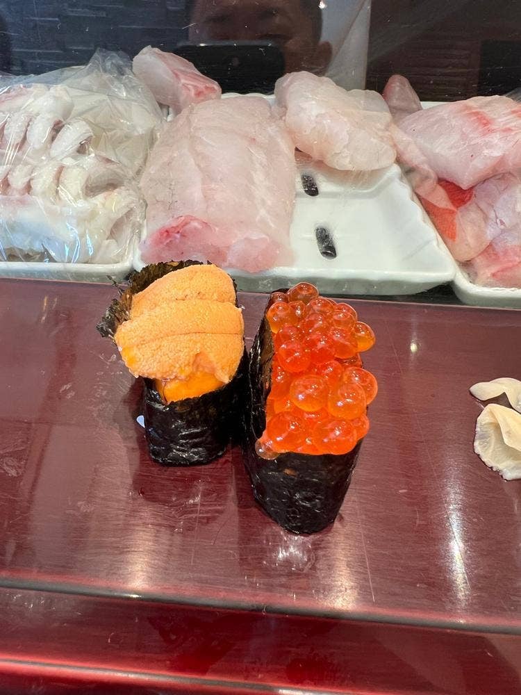 すし鉄 大丸東京店
