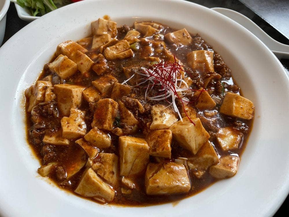 四川麻婆専家・辣辣