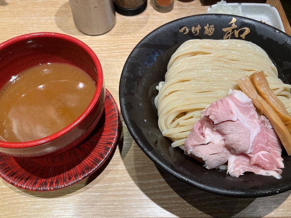 つけ麺 和 仙台広瀬通り店
