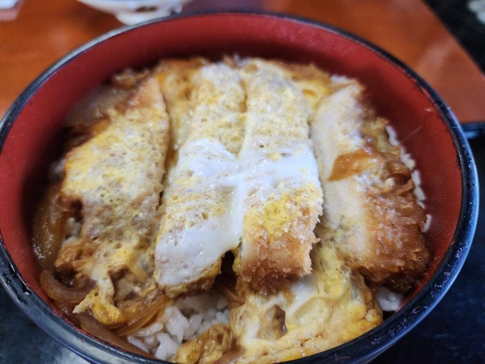 向藤食堂
