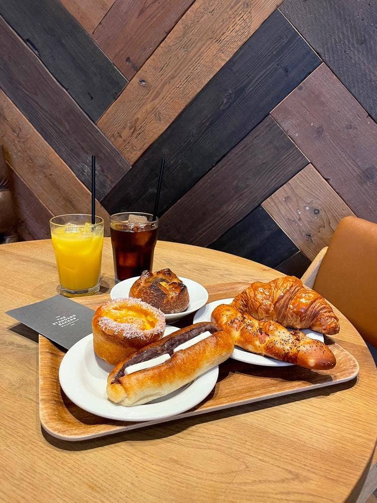 THE STANDARD BAKERS 日光店