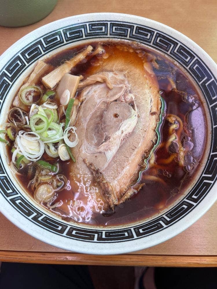 ダルマヤラーメン 新庄店