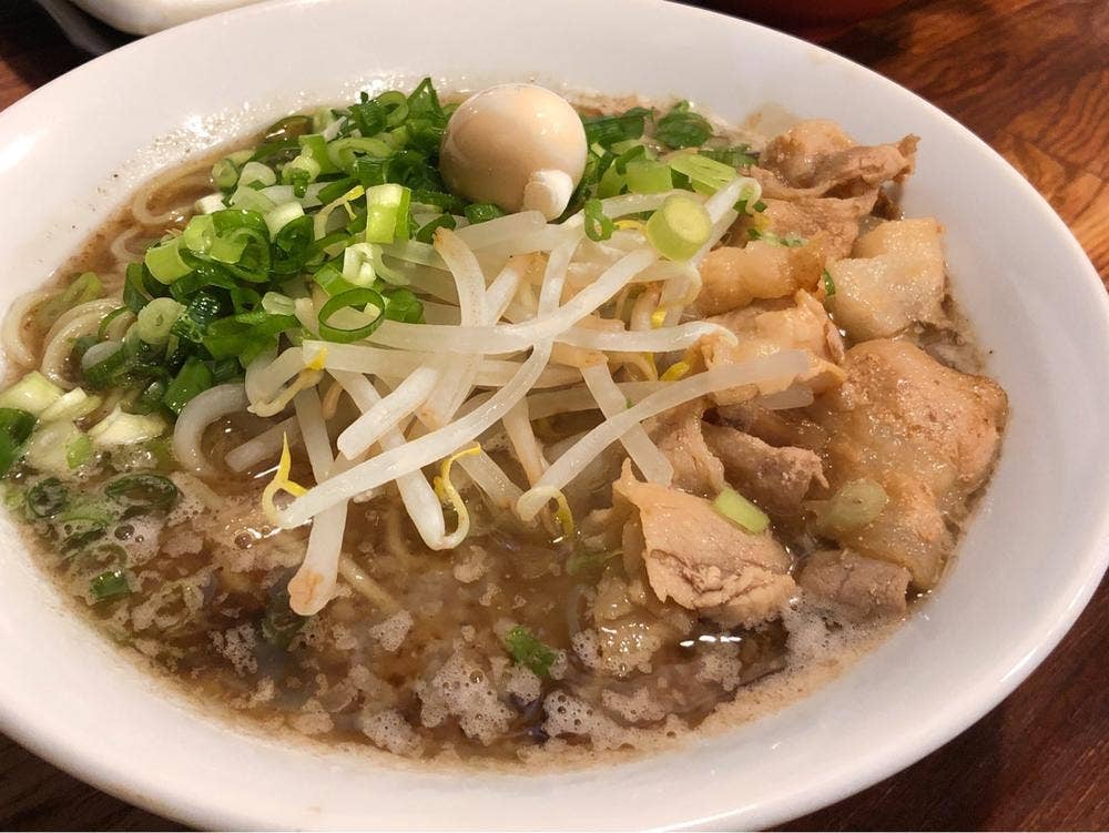 らーめん ふじもと