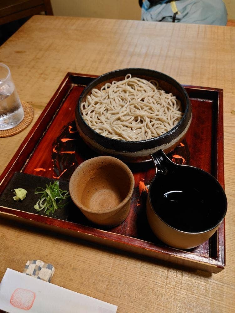 打墨庵 加瀬