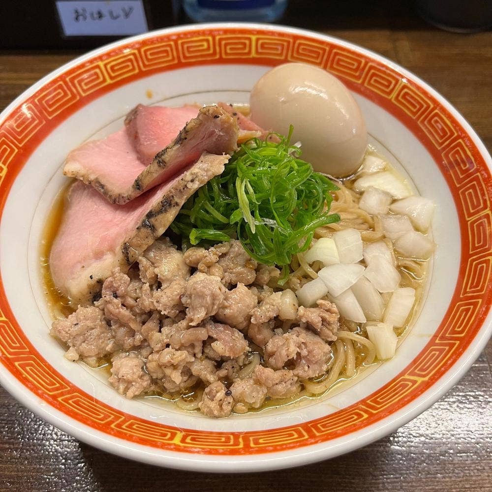 麺や 一芯