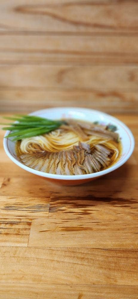 中華そば専門店 笠北