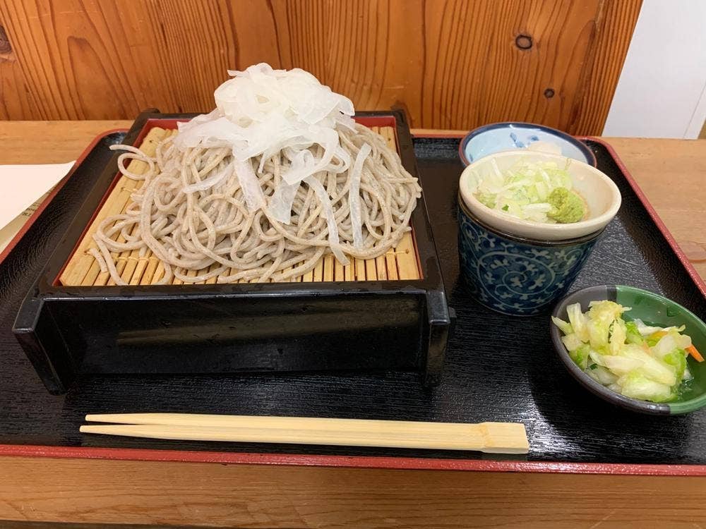 食事処 六合の郷しらすな