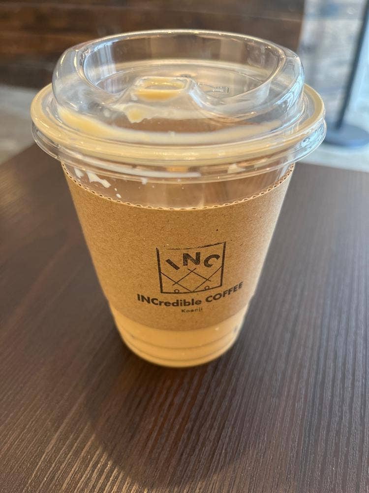 INCredible COFFEE