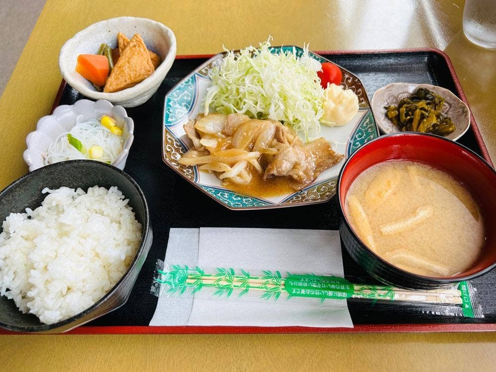 Cafe一福