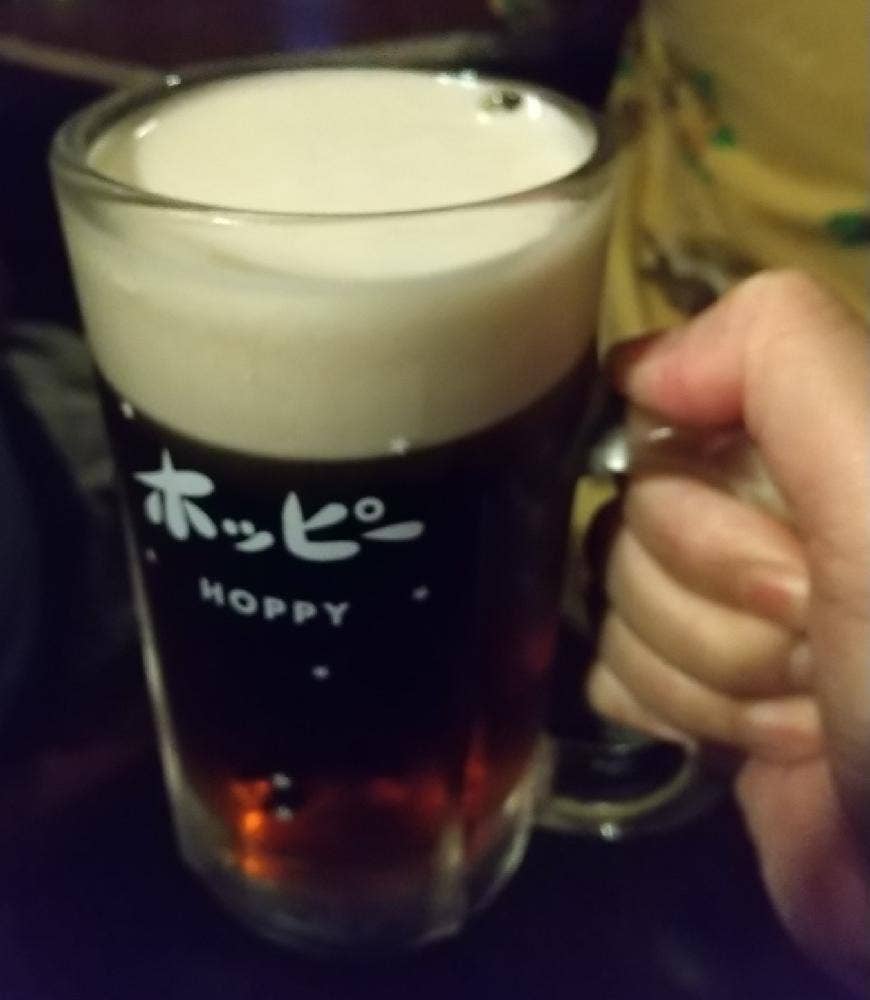 ホッピー仙人