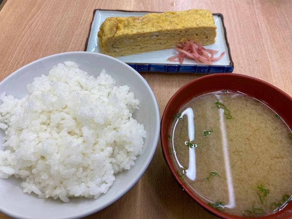 大栄食堂