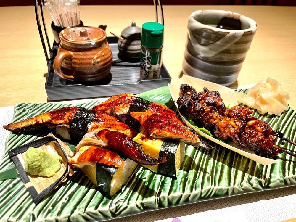 ぎふ初寿司 高島屋前店