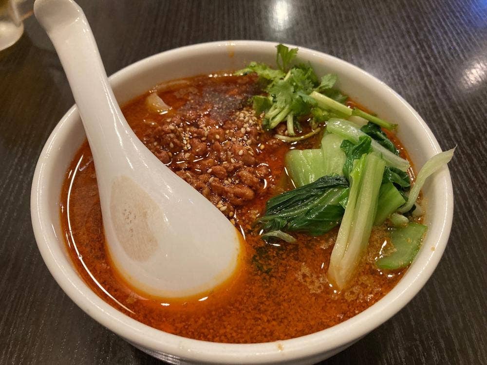 中国料理 西安刀削麺