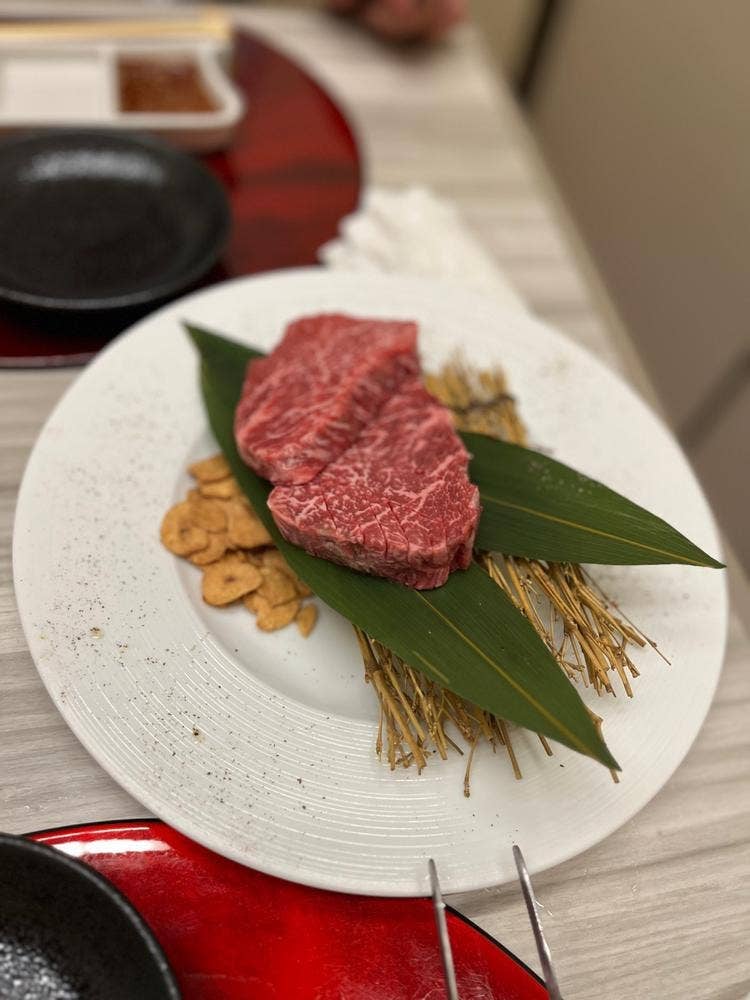 焼肉 京極苑
