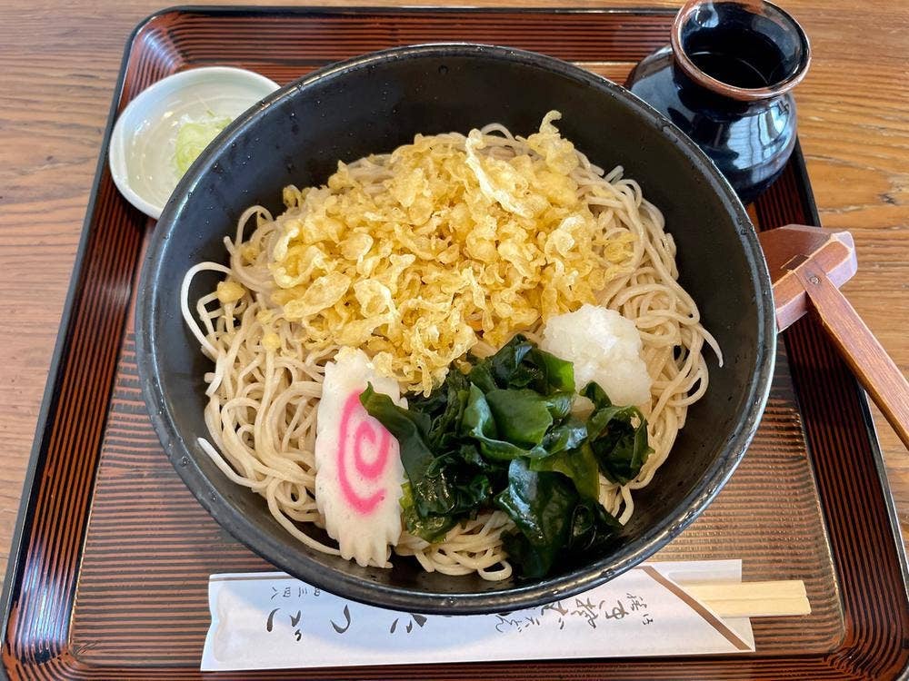たつごそば