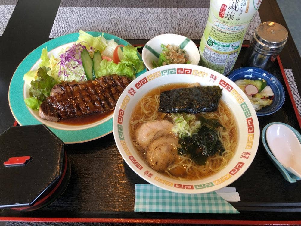 美味しんぼ