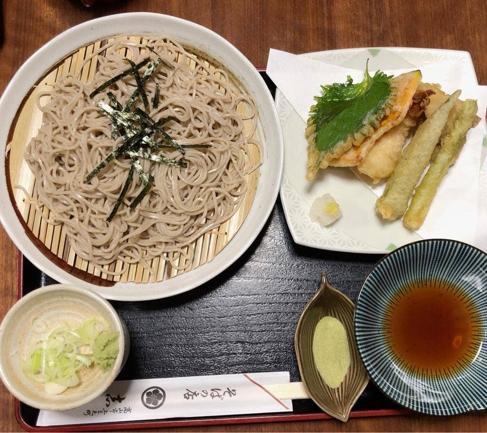 そばの店 志田