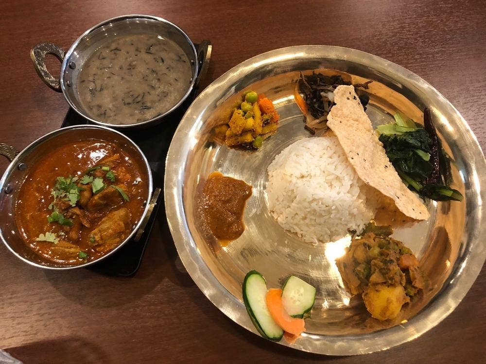 KATHMANDU MOMOHUB