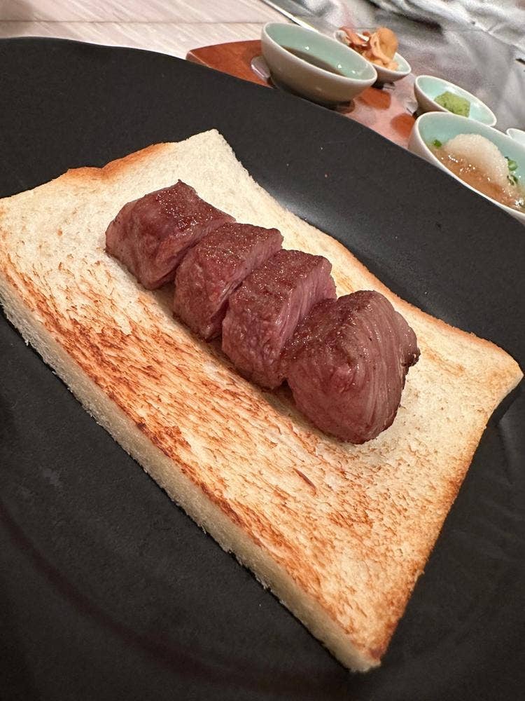 鉄板焼 燔