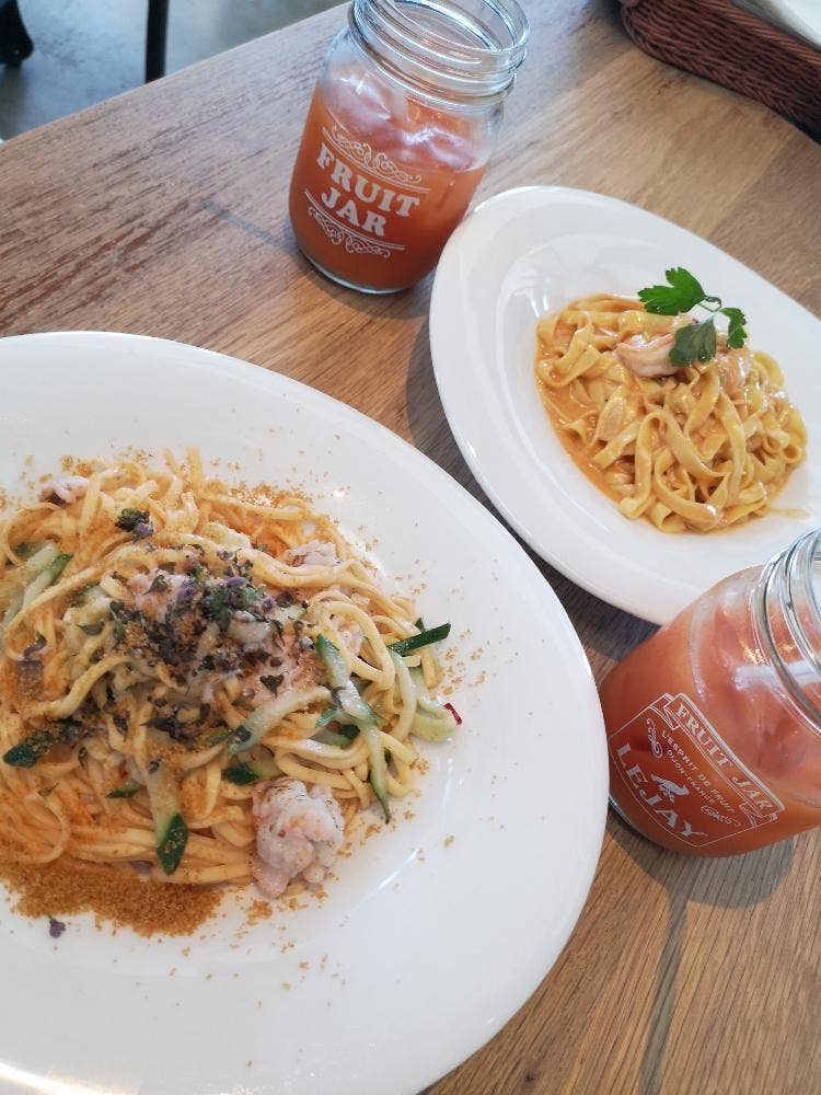 PASTA FRESCA DAN-MEN