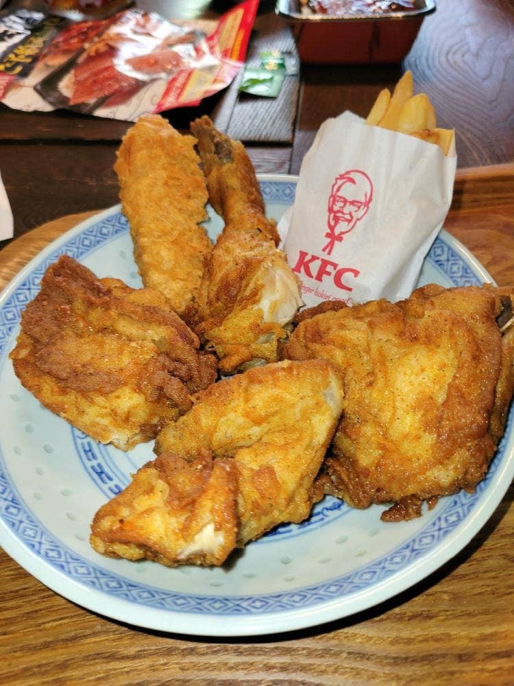 ケンタッキーフライドチキン 相模原小山モール店