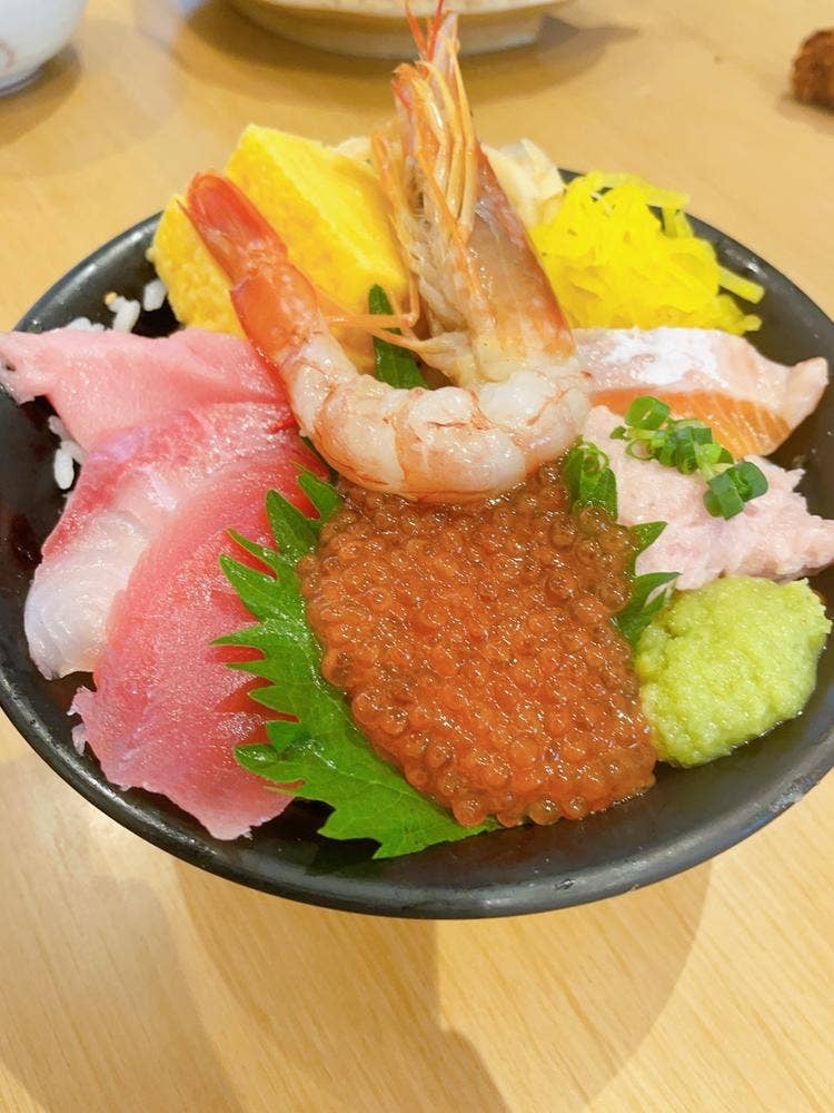 海鮮食堂 とみうら亭