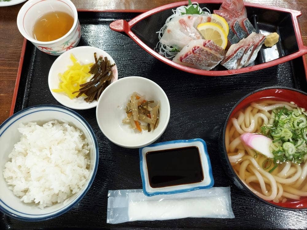 うどん茶屋