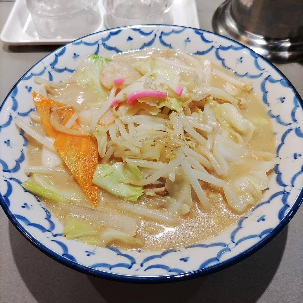 中華 獅子林 人形町 ハシゴ楼