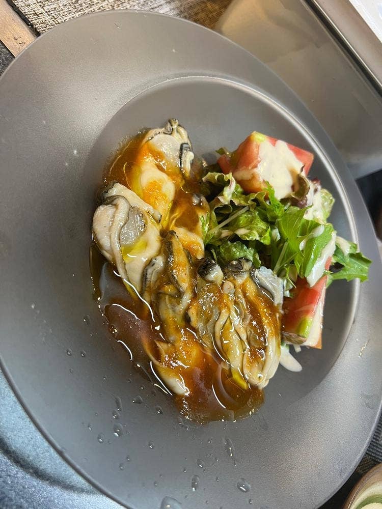 鉄板ダイニングぐっち