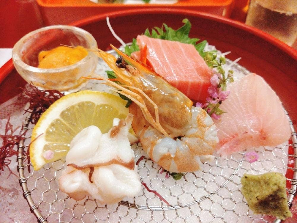 ホテル河鹿荘