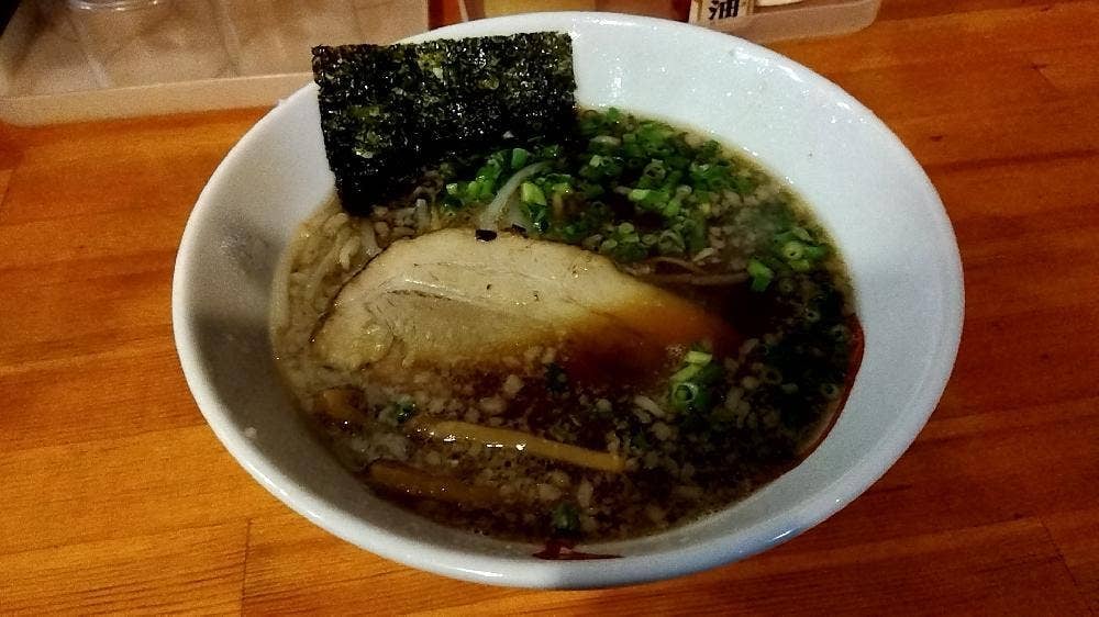 麺屋いっぷく