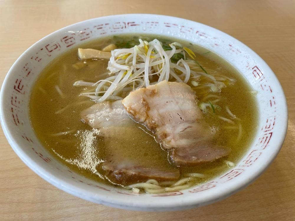 支那そば 三八 黒崎店