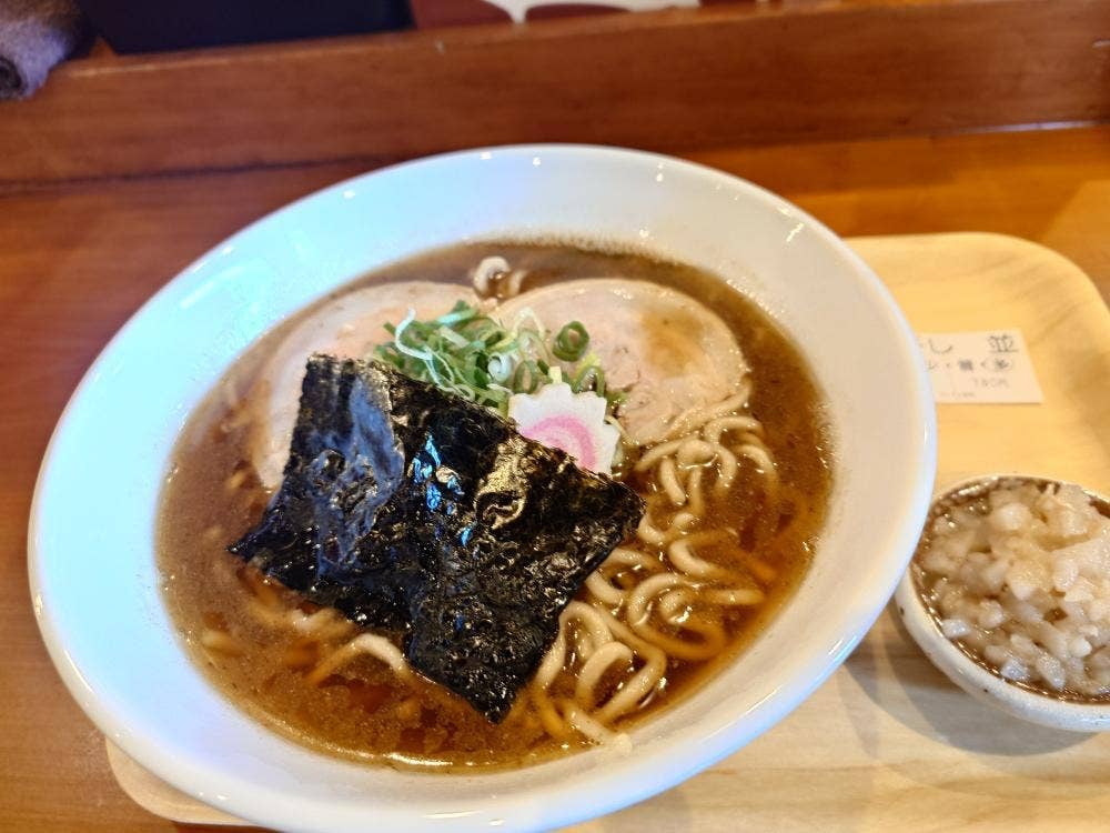 ラーメン佐竹