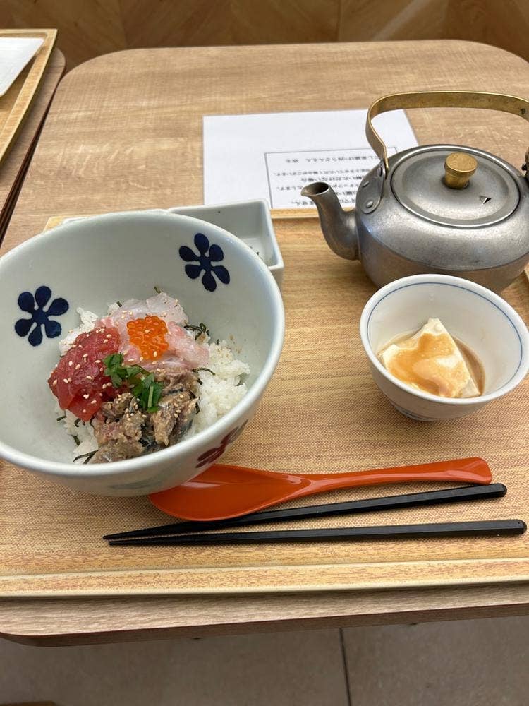 だし茶漬け+肉うどん えん JRセントラルタワーズ店